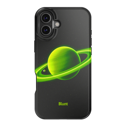 Glowra iPhone Case
