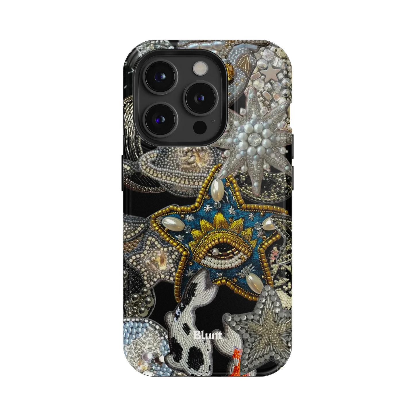 Stargazer iPhone Case