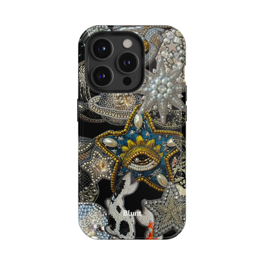 Stargazer iPhone Case