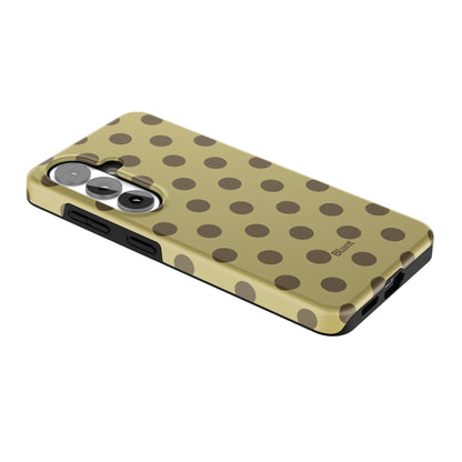 Sage-Toffee-Dot-samsung-case-Galaxy S26-2