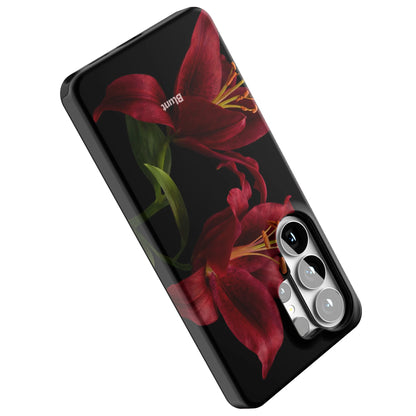 Eclipse-Orchid-in-Red-samsung-case-Galaxy S26 Ultra-4