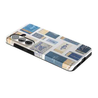 Teal-flame-samsung-case-Galaxy S26-2