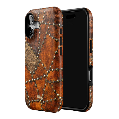 Bronco iPhone Case