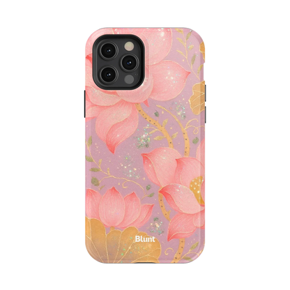 Lotus iPhone Case