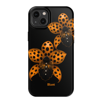Tigress Orchid iPhone Case