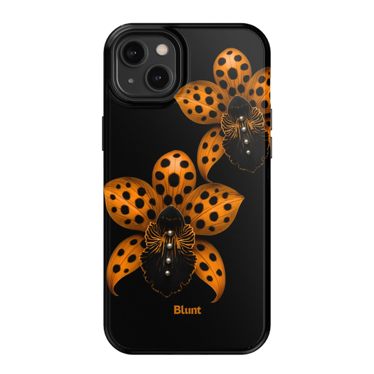 Tigress Orchid iPhone Case