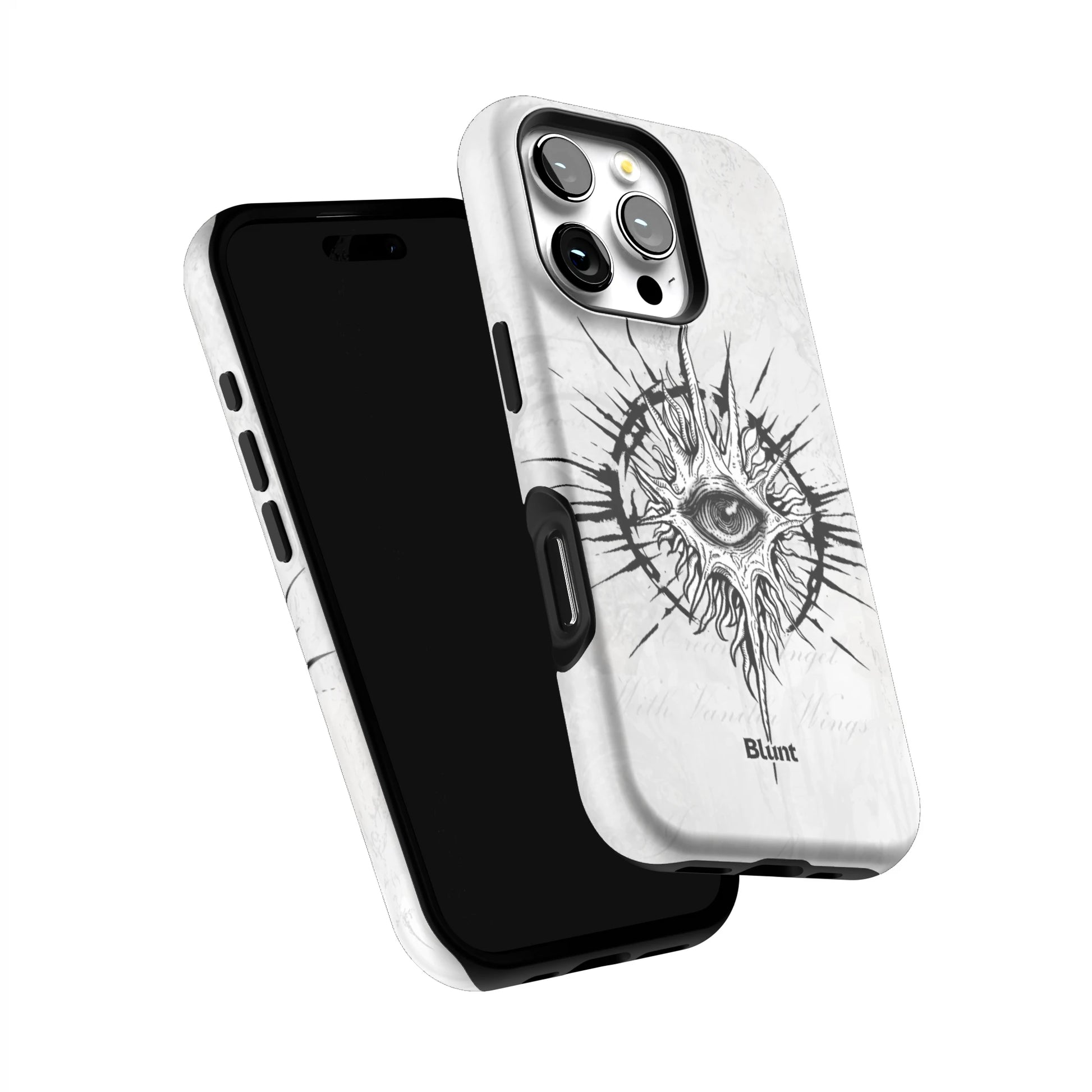 Crowned-Eye-iphone-case-iPhone 16 Pro-5