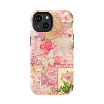 Sweet Vintage iPhone Case