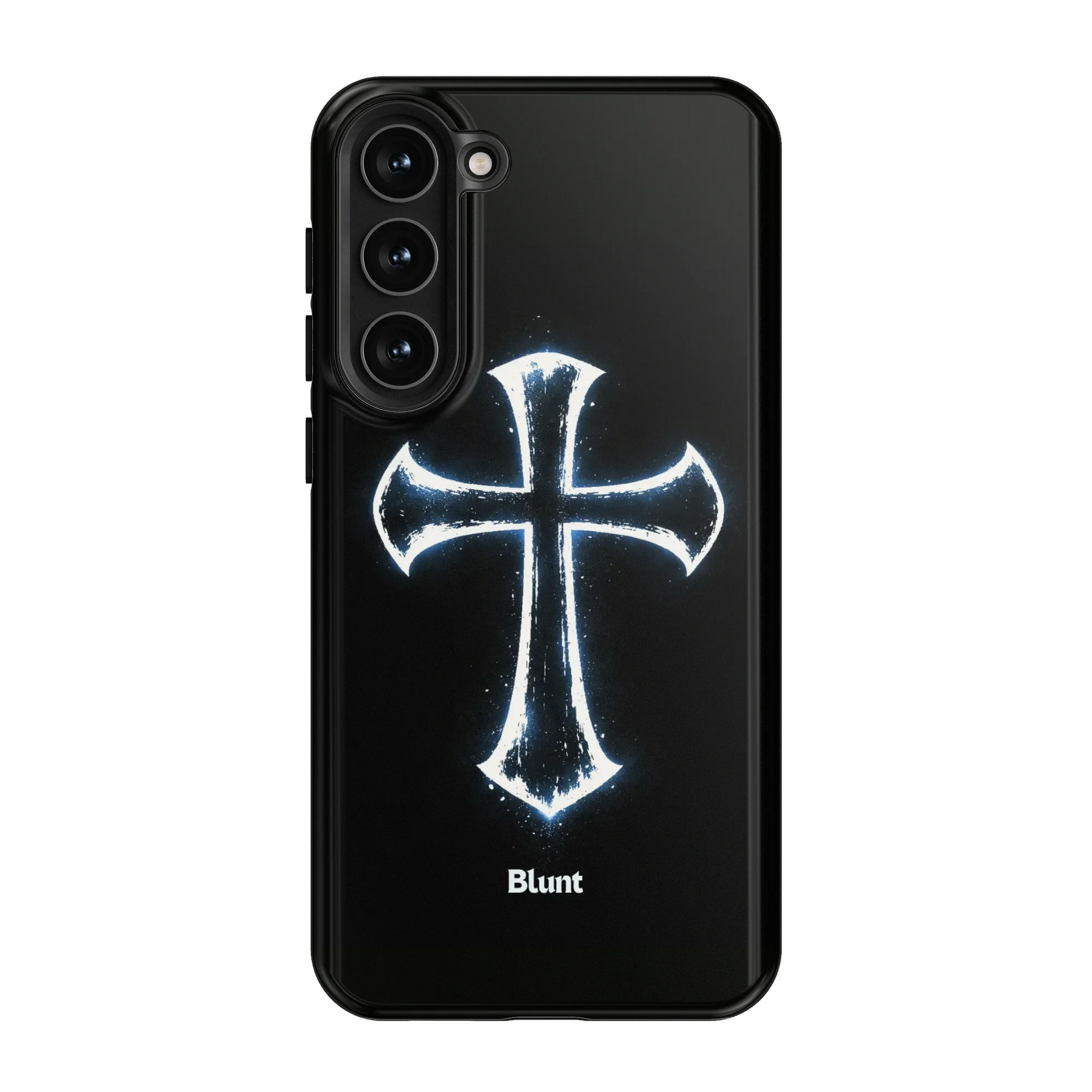 Frosted-Faith-samsung-case-S23 Plus-1