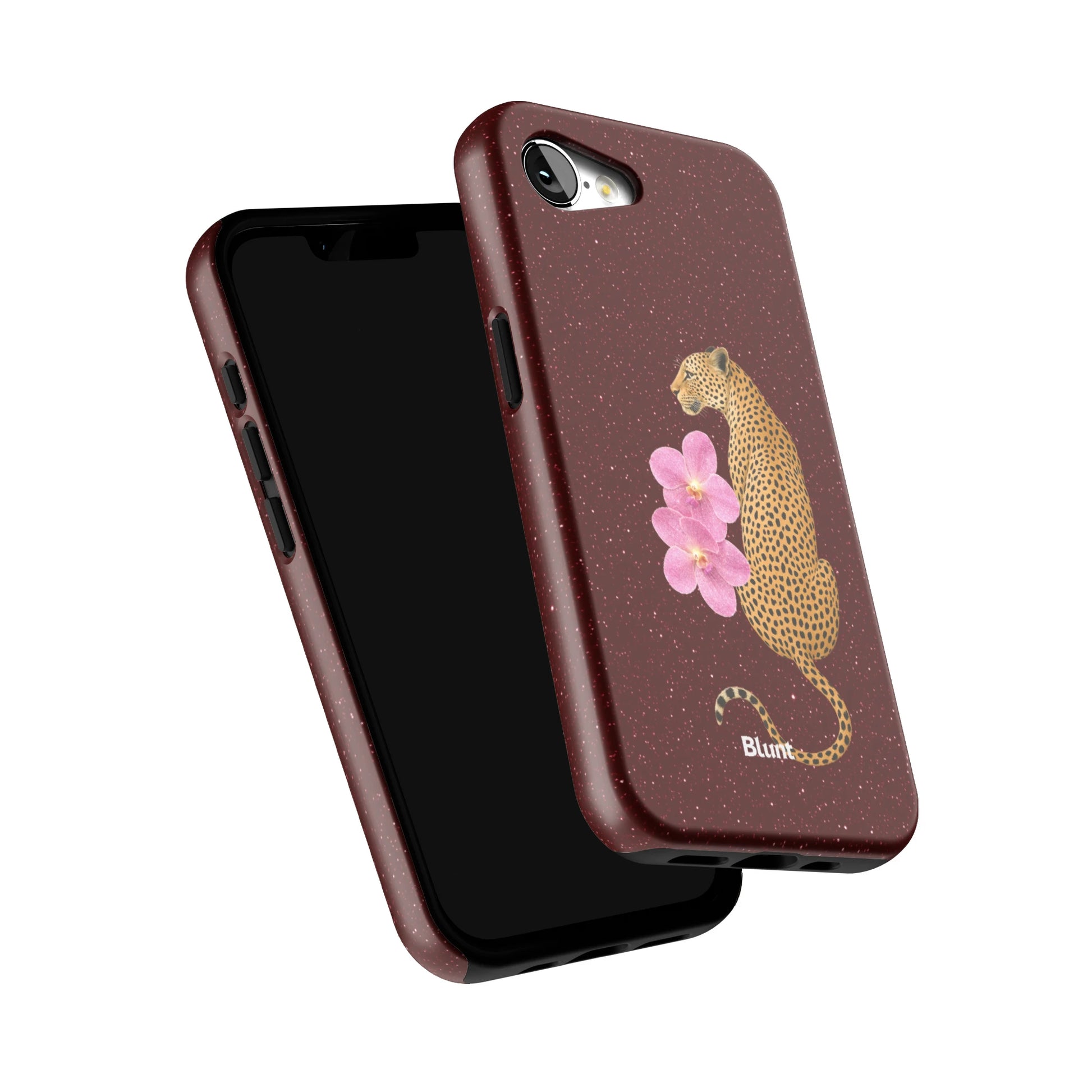 Burgundy-Cleo-iphone-case-iPhone 17 E-5