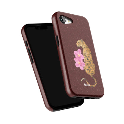 Burgundy-Cleo-iphone-case-iPhone 17 E-5