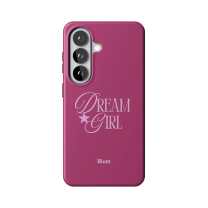 Dream Girl Rose Samsung Case