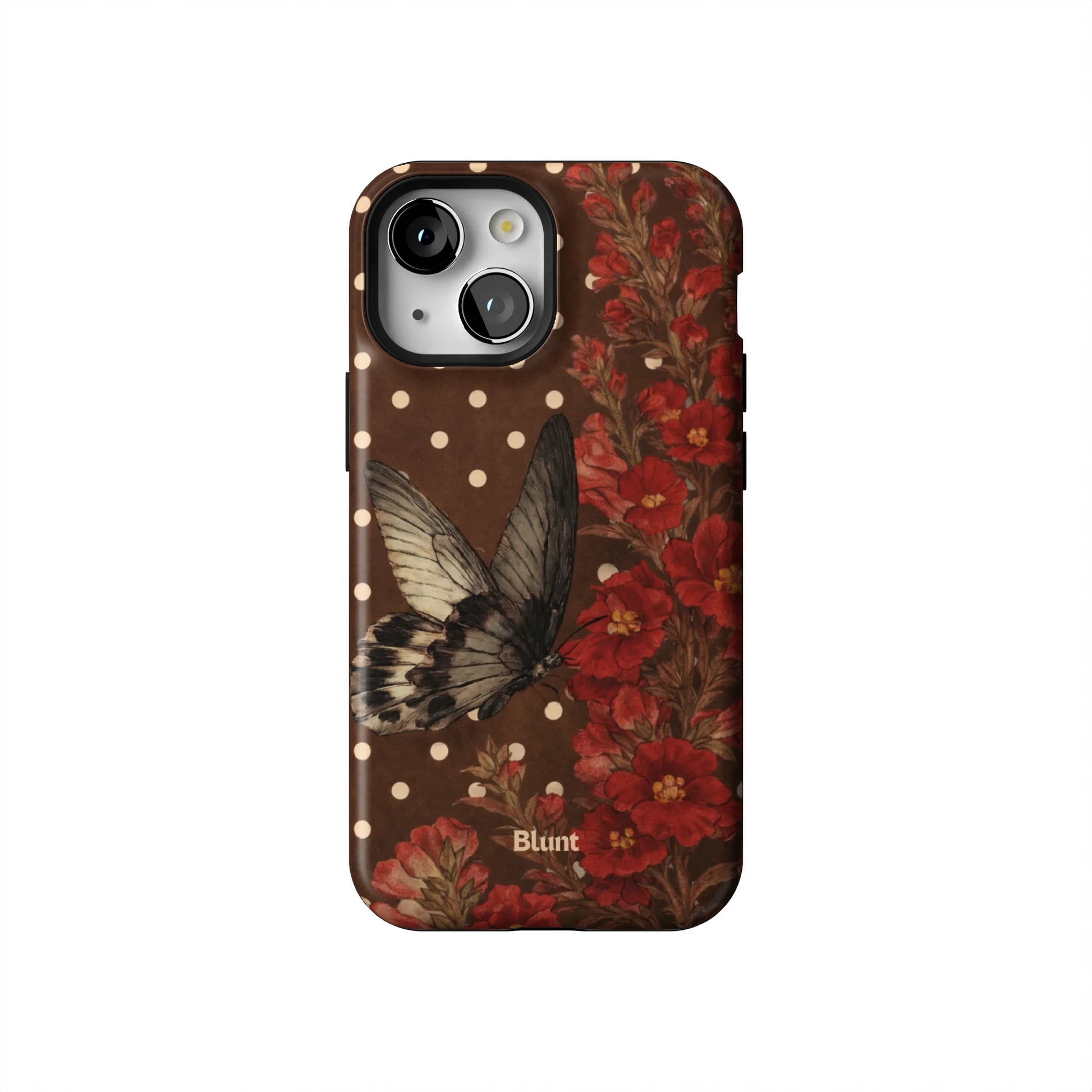 DOTTED-MEADOW-iphone-case-iPhone 13 Mini-1