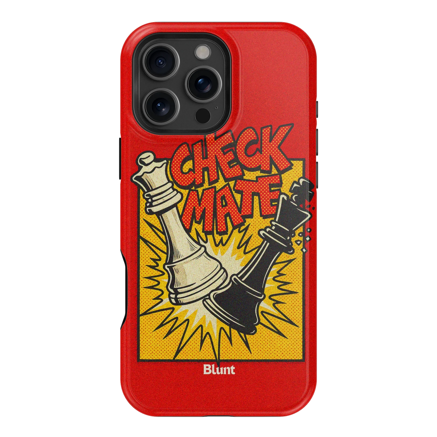 CheckMate Pop iPhone Case