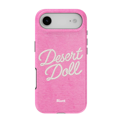 Desert Doll iPhone Case
