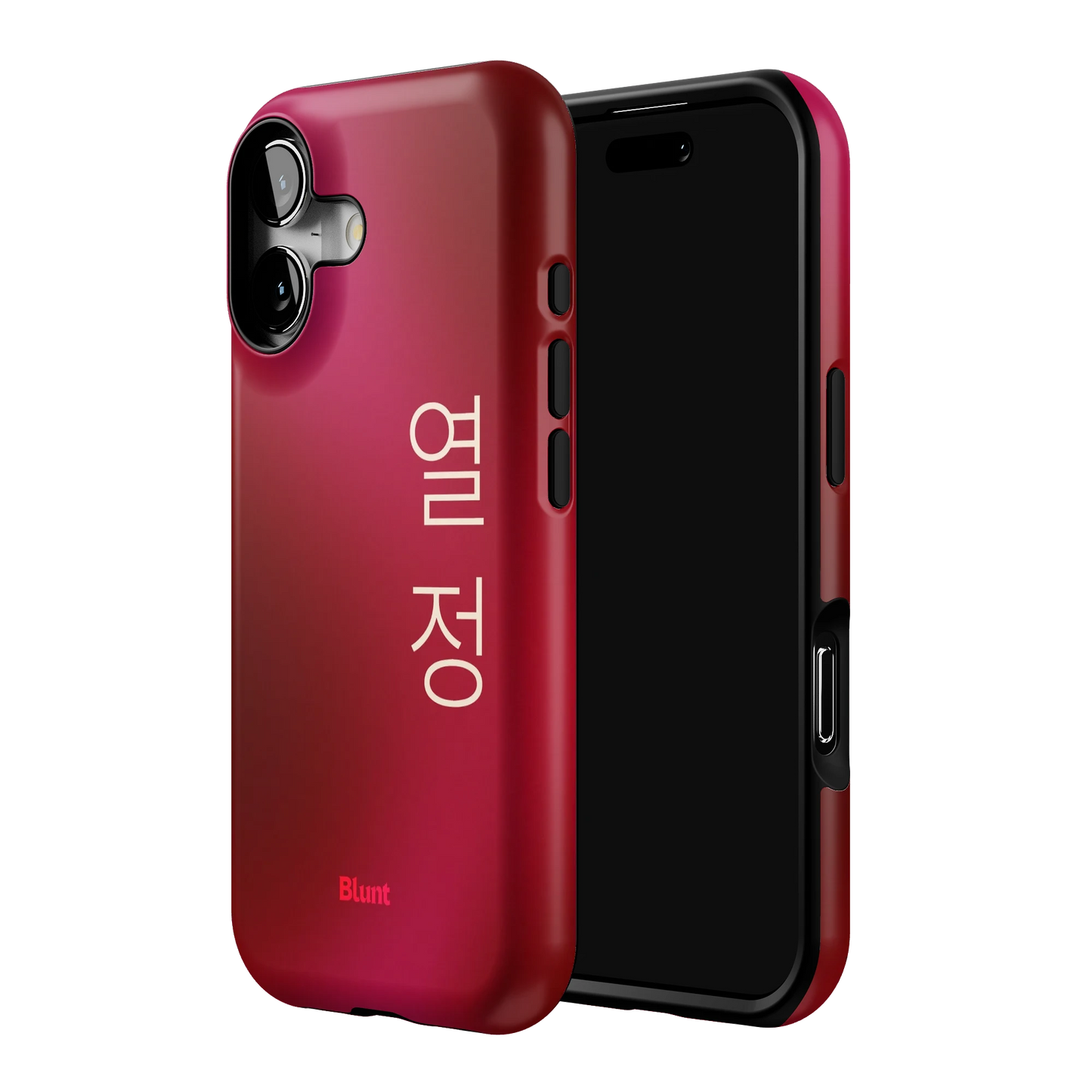 Passion I iPhone Case
