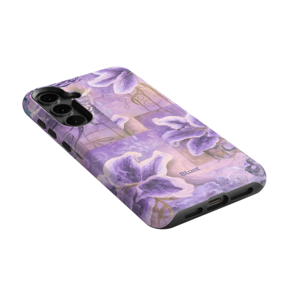Purple-Irideska-samsung-case-Galaxy S24 Plus-2