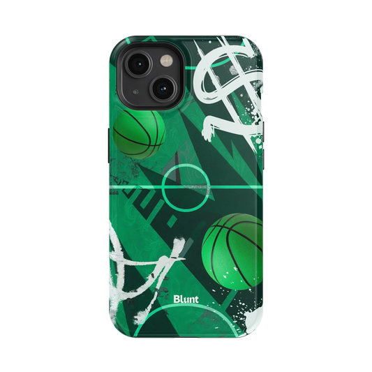 Fastbreak iPhone Case