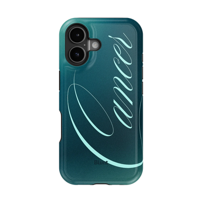 Cancer iPhone Case