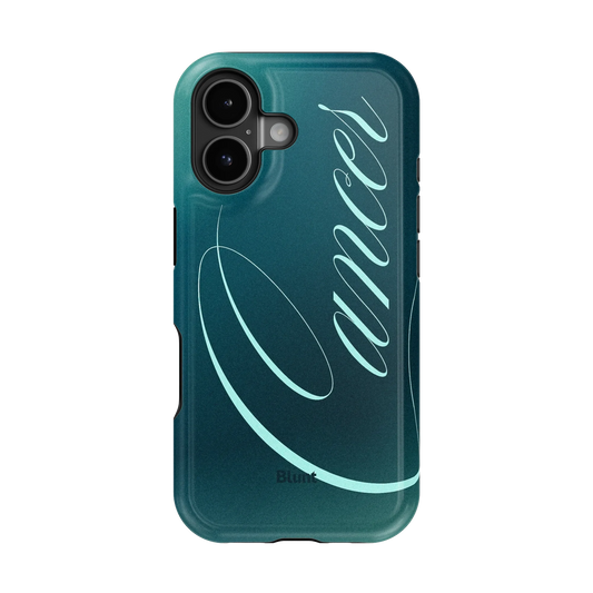 Cancer iPhone Case