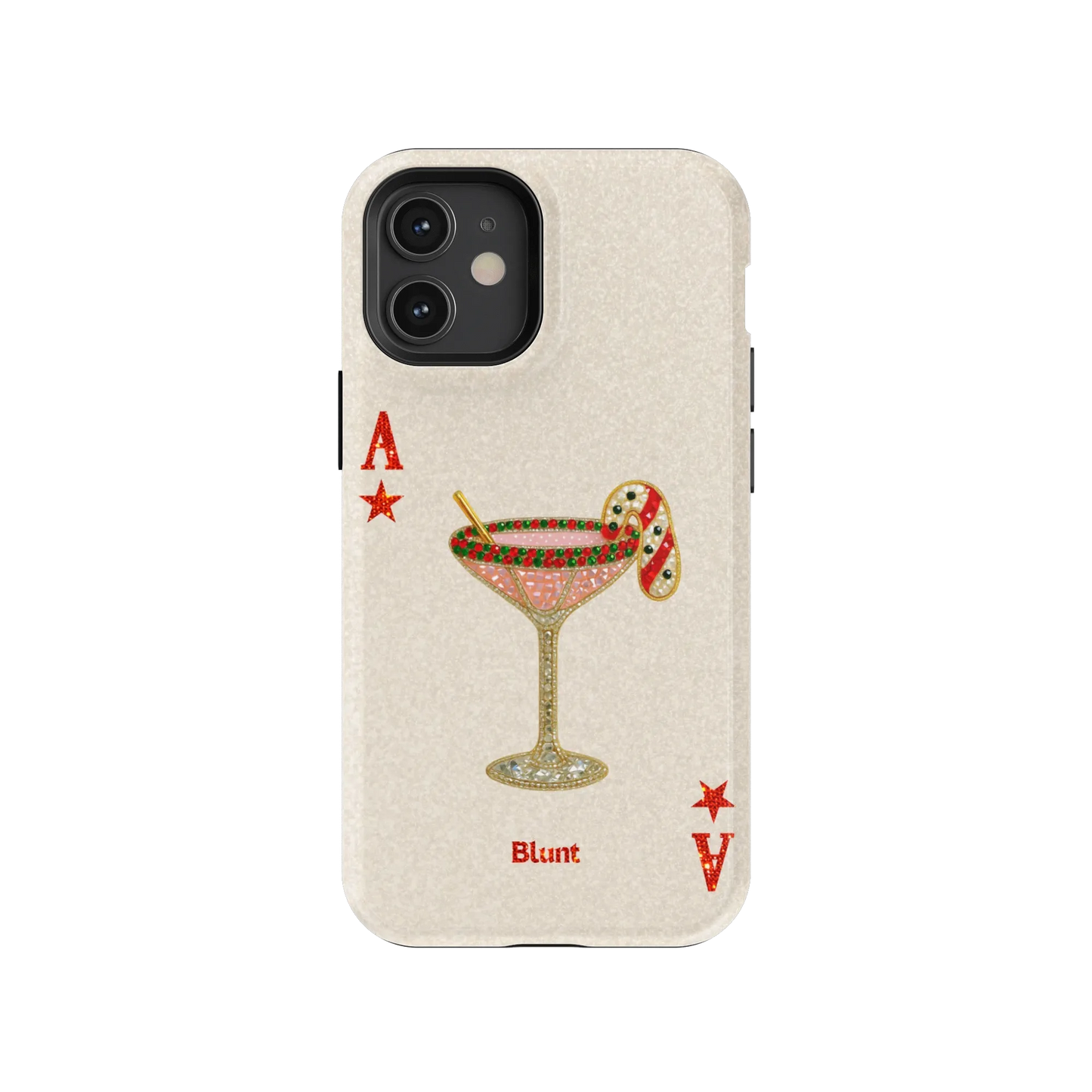Holiday Tini iPhone Case