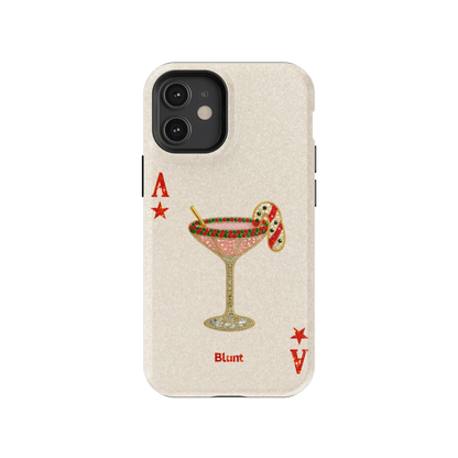 Holiday Tini iPhone Case