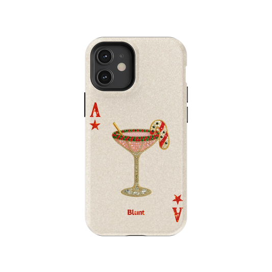 Holiday Tini iPhone Case