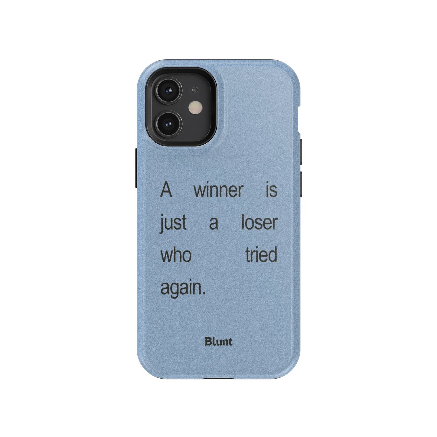 Winners Loop iPhone Case