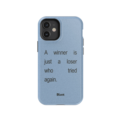 Winners Loop iPhone Case