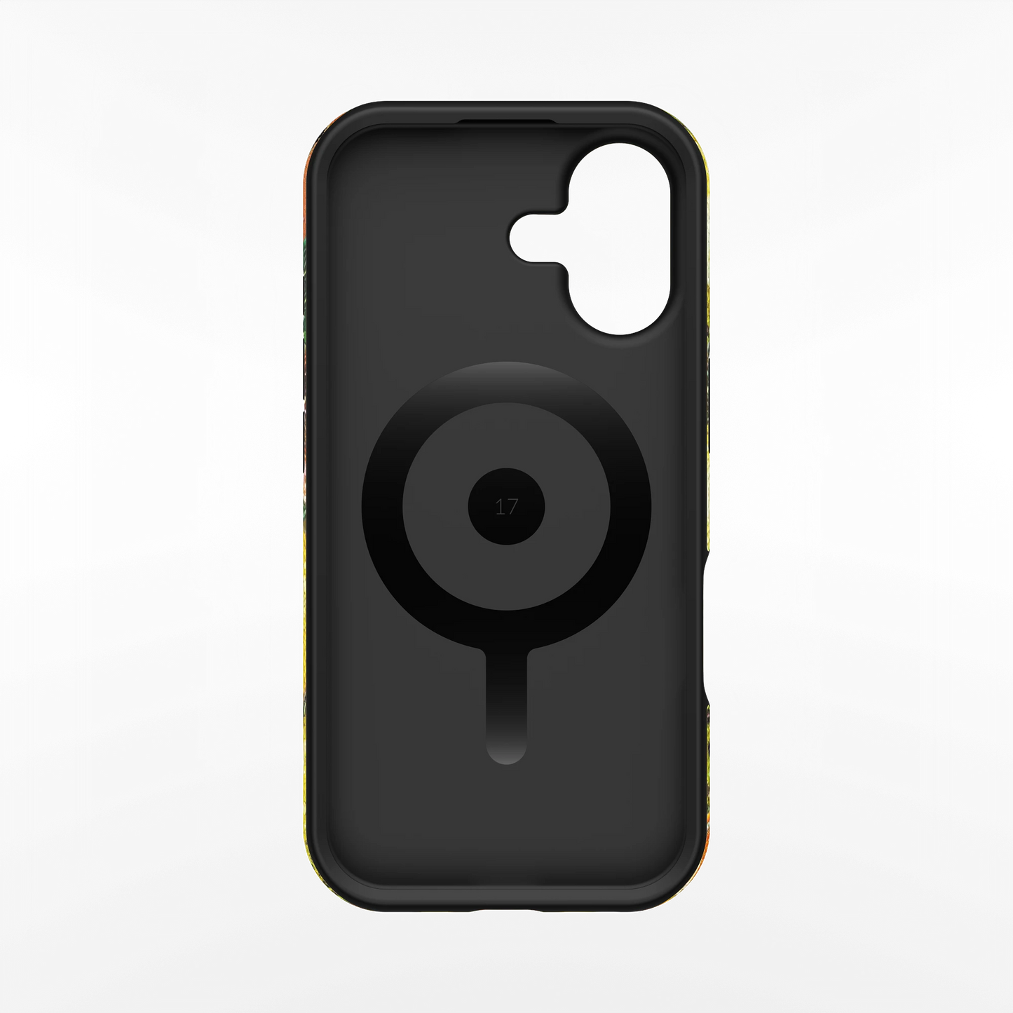 Golden Orchard iPhone Case