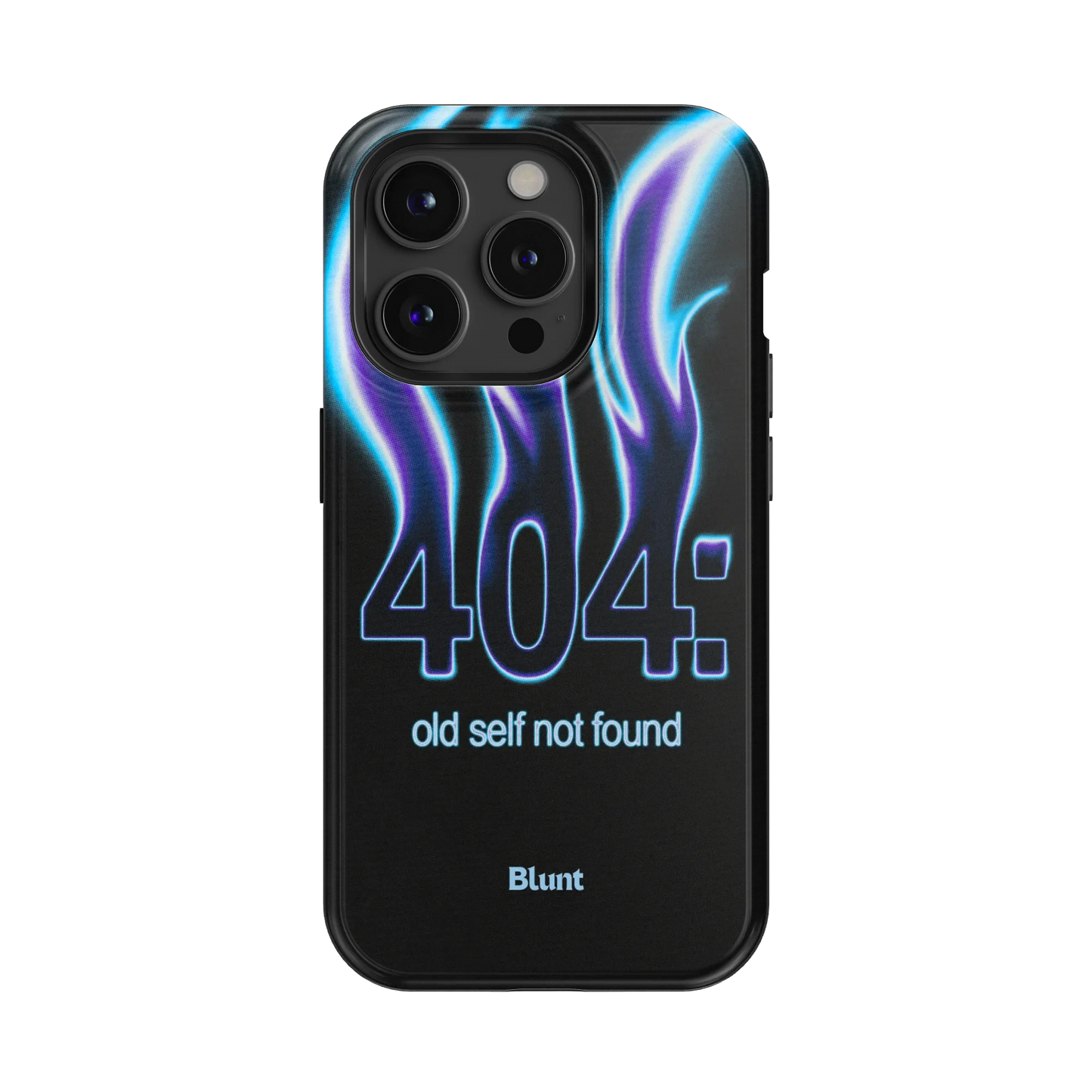 404 Old Self iPhone Case