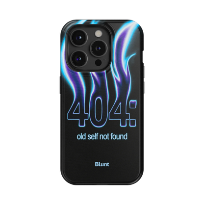 404 Old Self iPhone Case