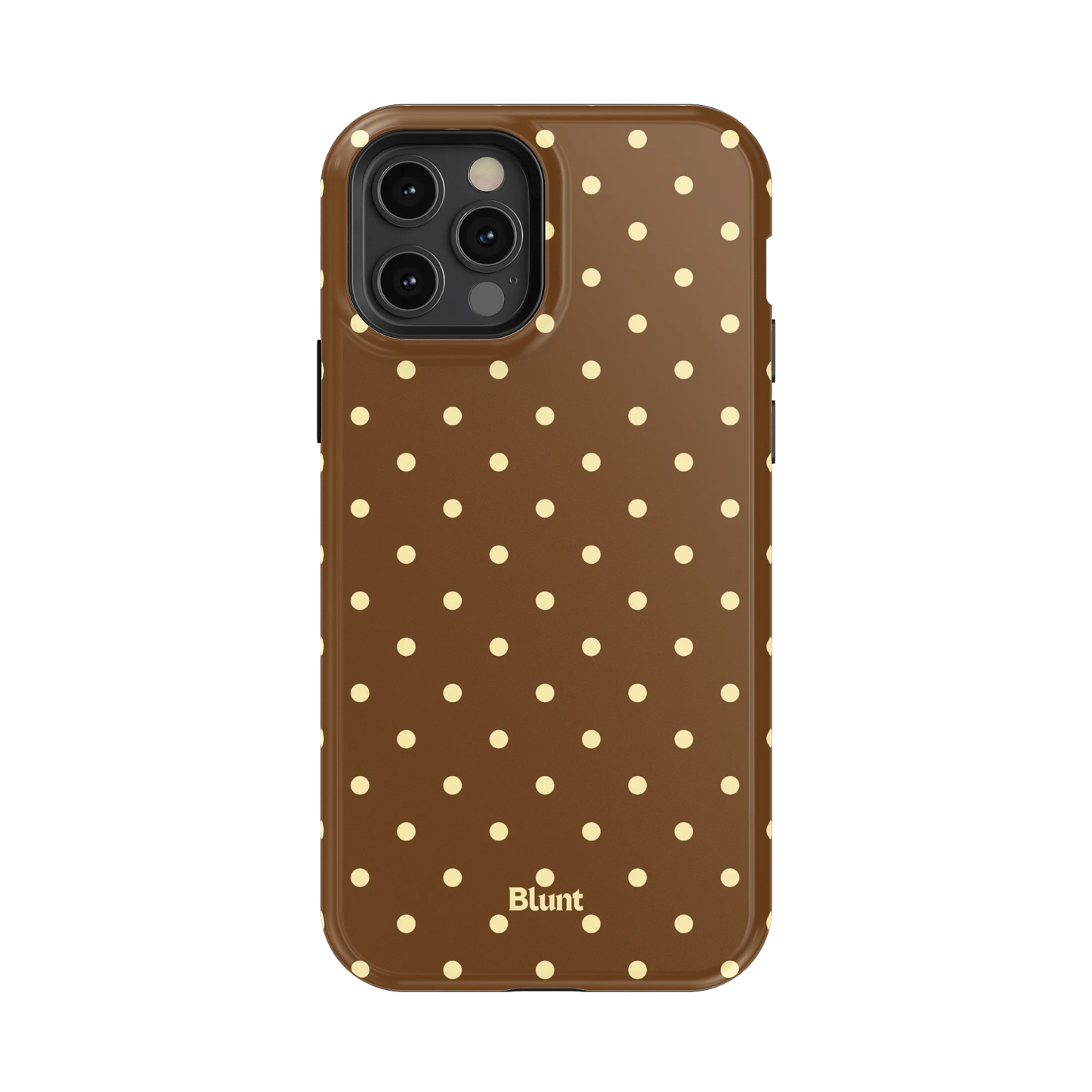 Cocoa Butter iPhone Case
