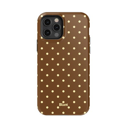 Cocoa Butter iPhone Case