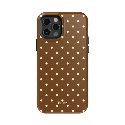 Cocoa Butter iPhone Case