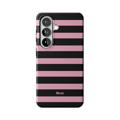 Pink Licorice Samsung Case