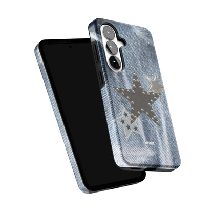 Denim-Starstud-samsung-case-Galaxy S26-5