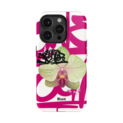 Orchid Runway iPhone Case