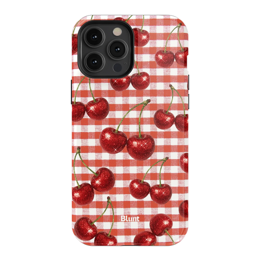Cherry on Top iPhone Case