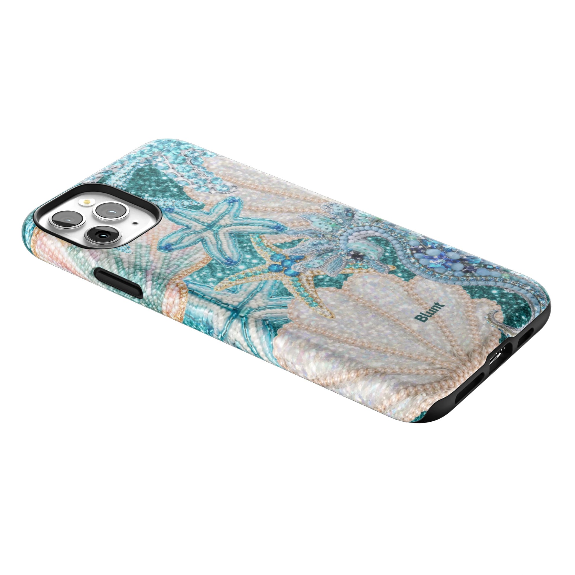 Tidal-Gems-iphone-case-iPhone 11 Pro Max-2