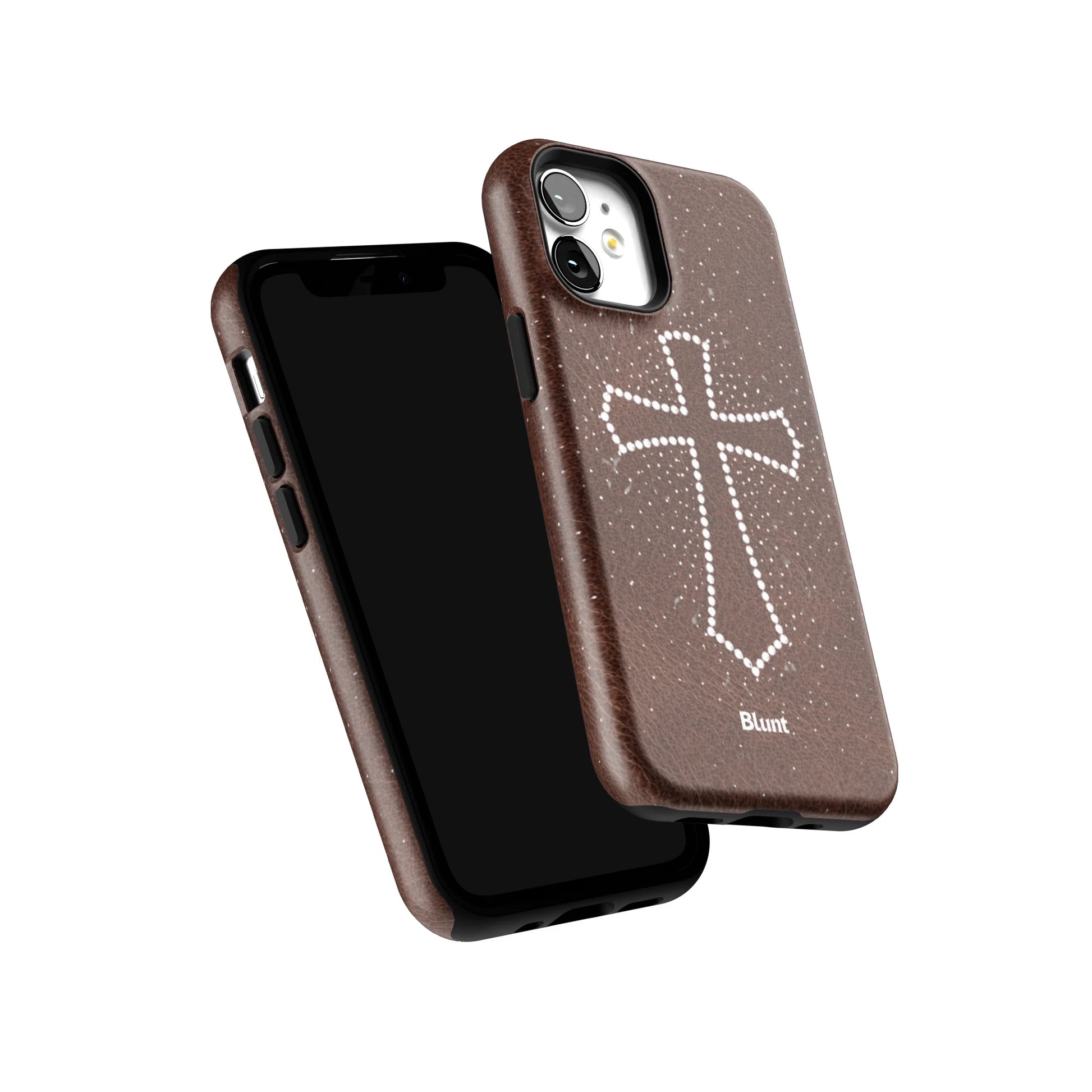 Brown-Diamara-iphone-case-iPhone 12 Mini-5
