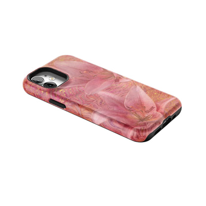 Hibiscus-Haze-iphone-case-iPhone 12 Mini-2