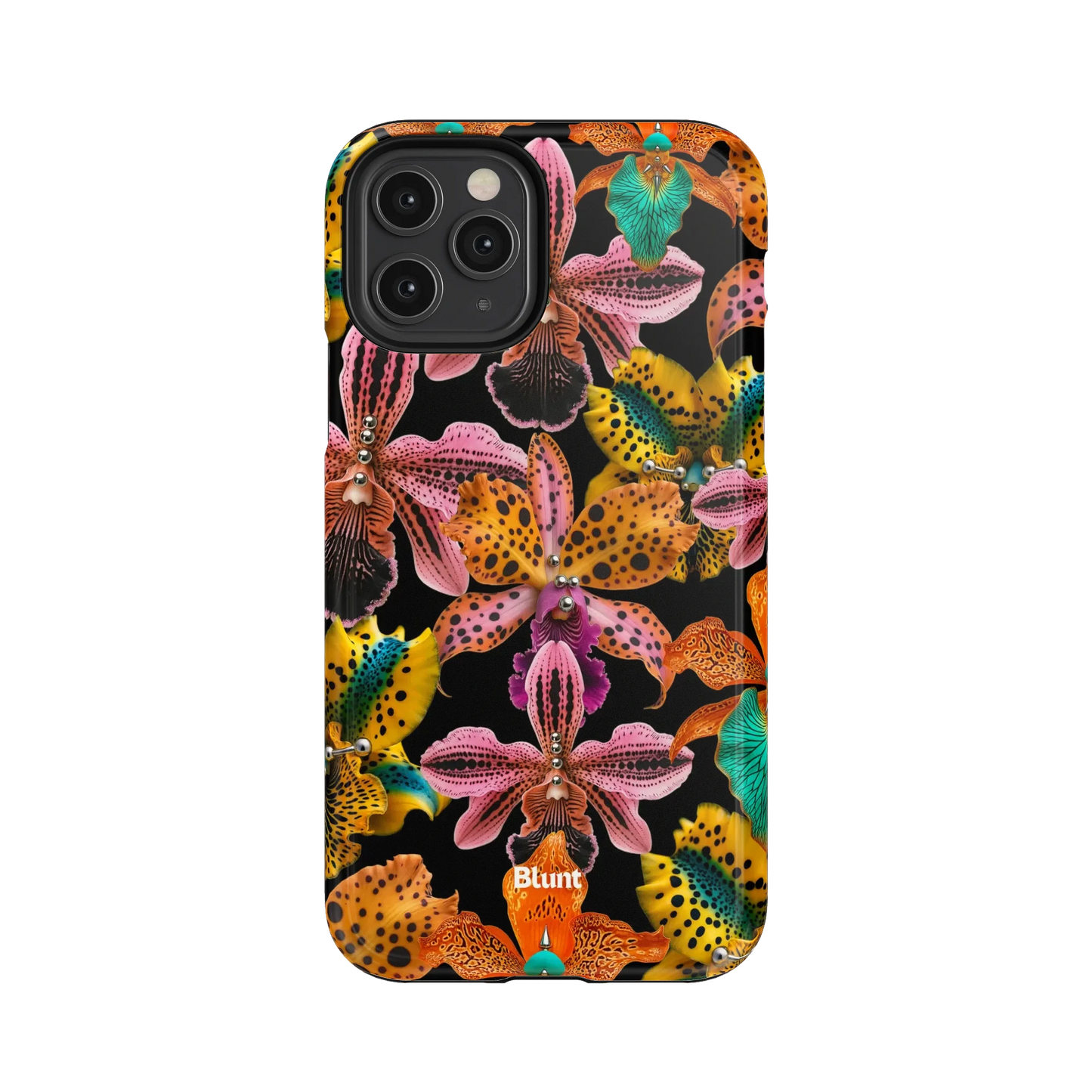 Paradise Heat iPhone Case