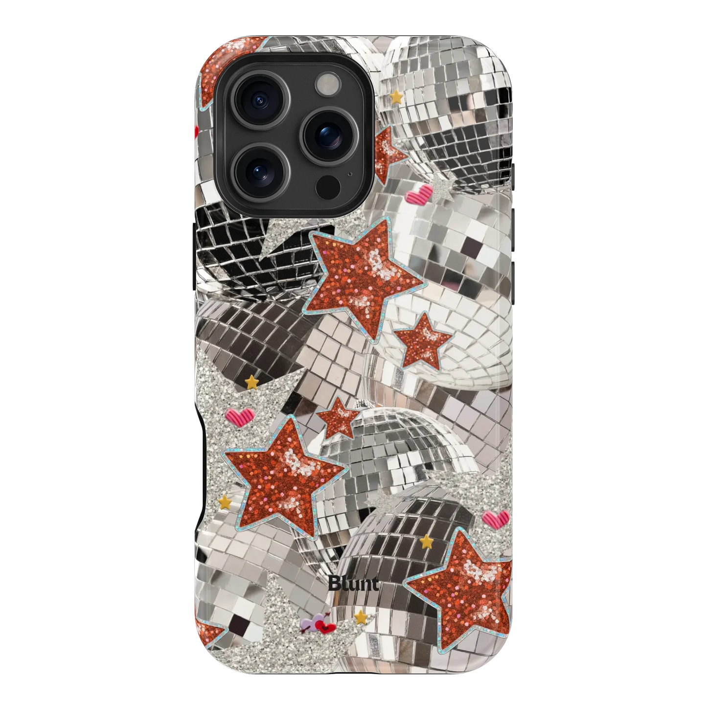 Disco Star iPhone Case