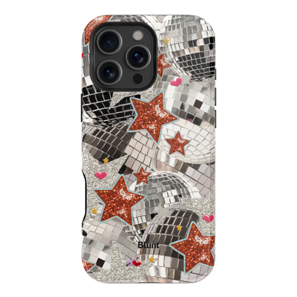 Disco Star iPhone Case