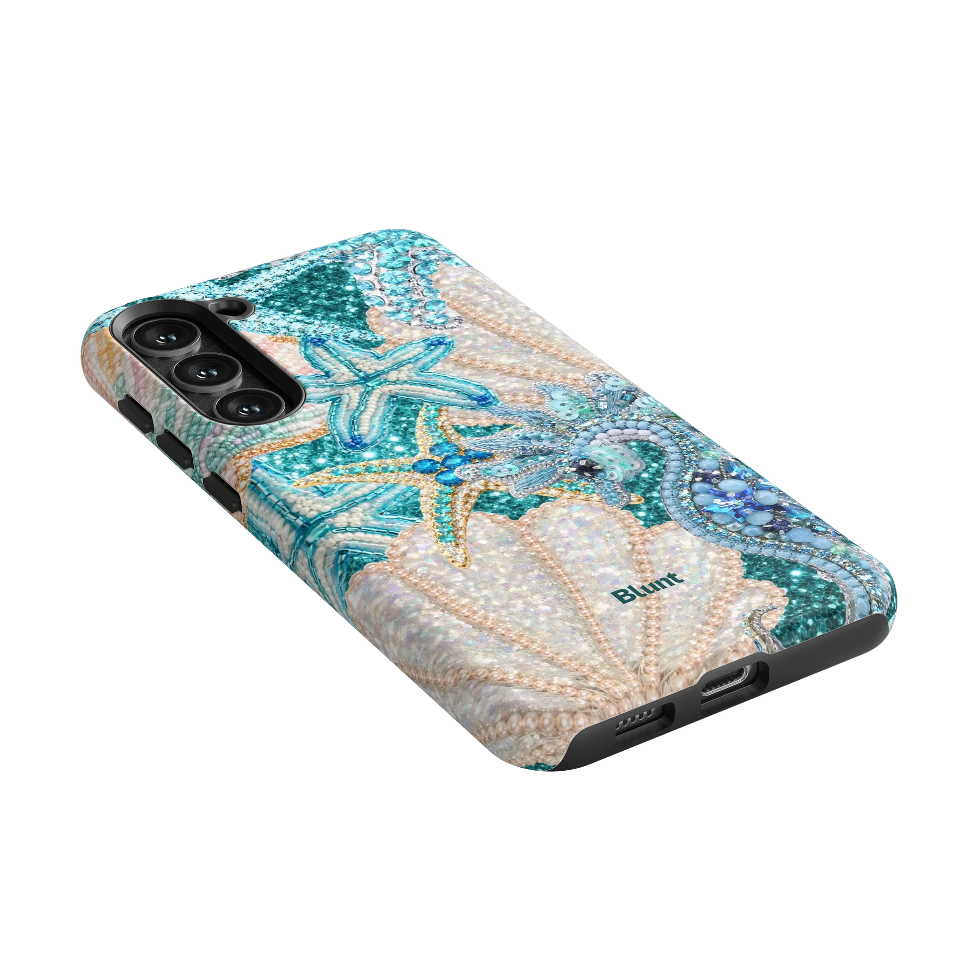 Tidal-Gems-samsung-case-Galaxy S23 Plus-2