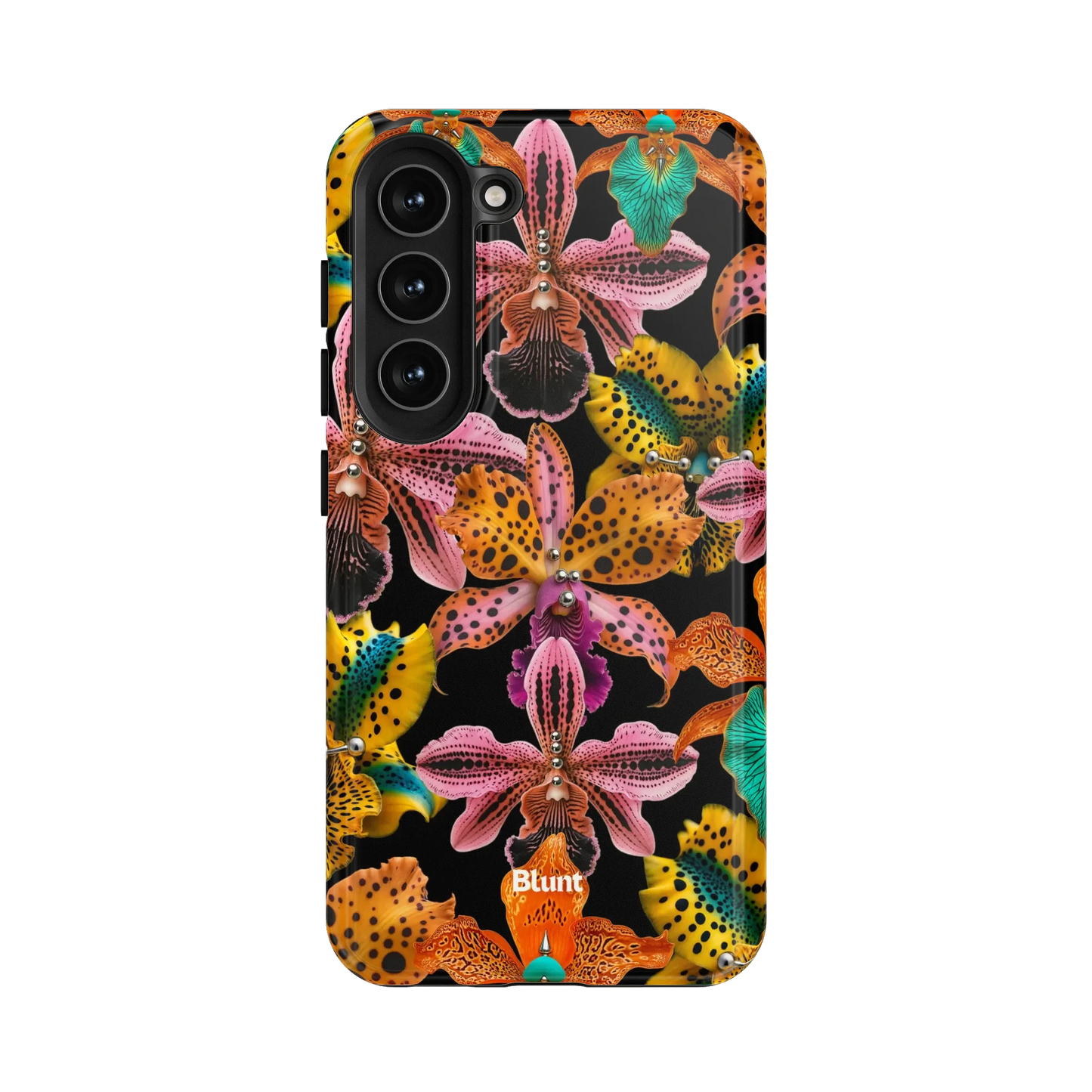 Paradise Heat Samsung Case