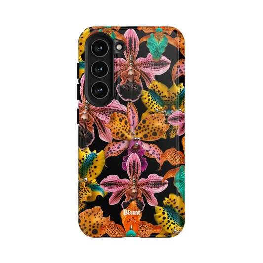 Paradise Heat Samsung Case