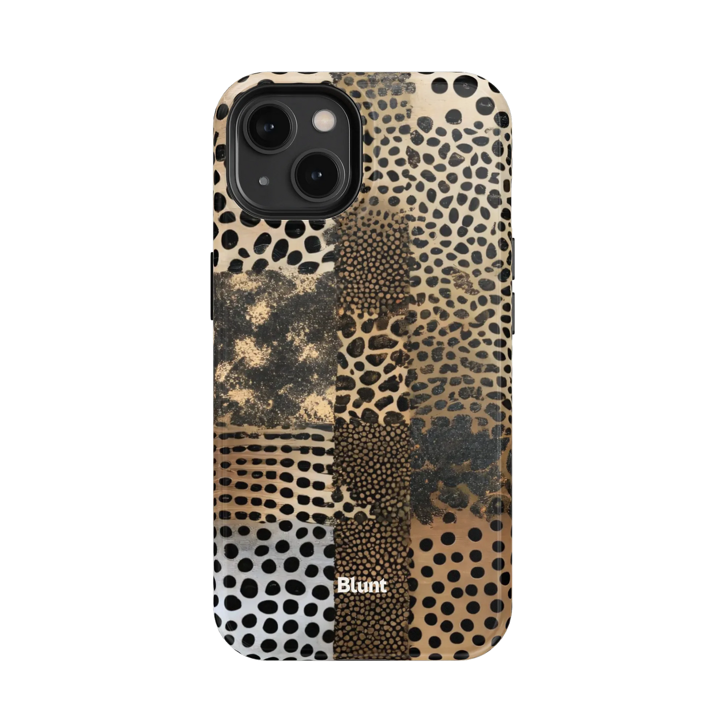 Savage Mix iPhone Case