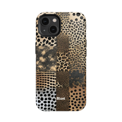 Savage Mix iPhone Case